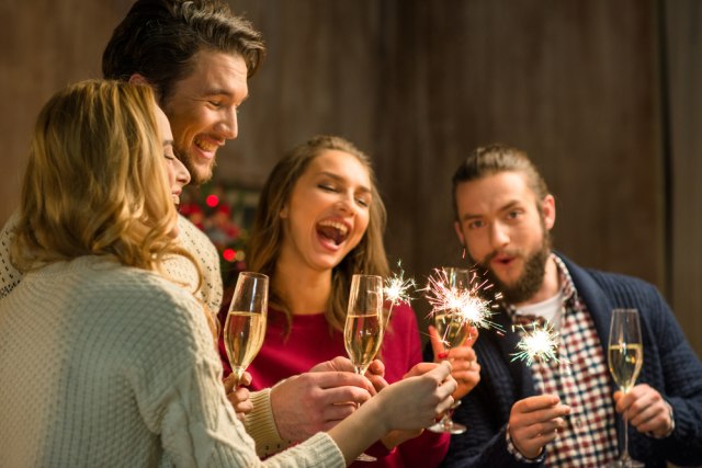 Pametno pijte alkohol za Novu godinu: Ovo su piæa od kojih imamo najgori mamurluk